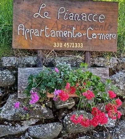 Le Pianacce - Appartamento Per Vacanze Castiglione di Garfagnana Exterior foto