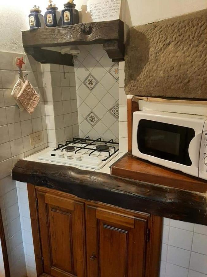 Le Pianacce - Appartamento Per Vacanze Castiglione di Garfagnana Exterior foto