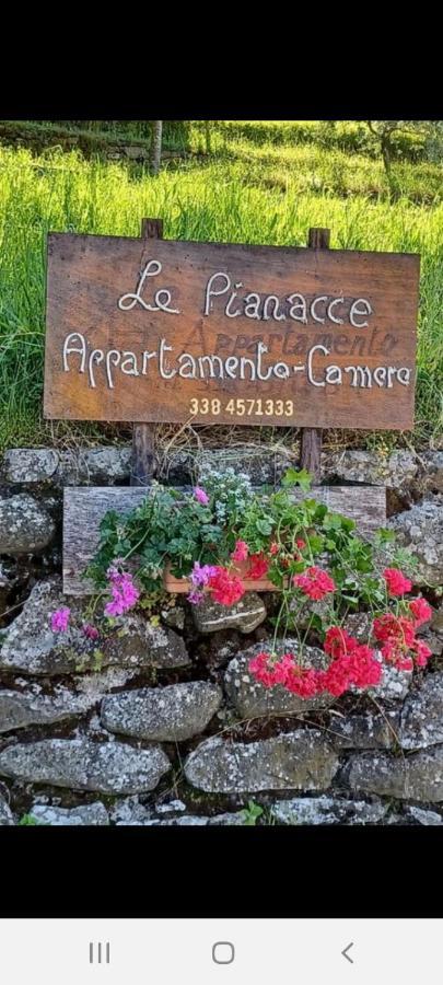 Le Pianacce - Appartamento Per Vacanze Castiglione di Garfagnana Exterior foto