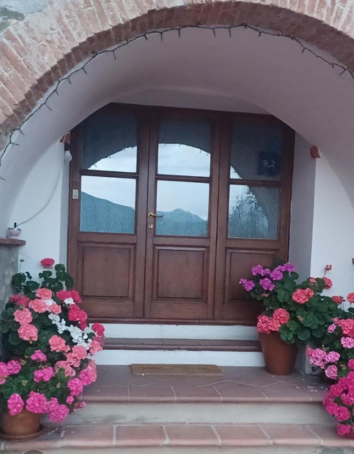 Le Pianacce - Appartamento Per Vacanze Castiglione di Garfagnana Exterior foto